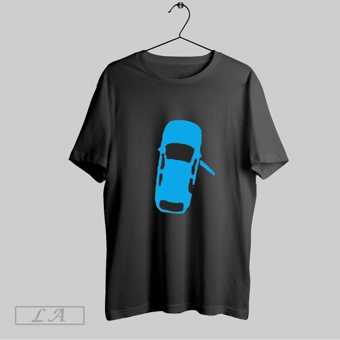 Original Door Ajar Logo New