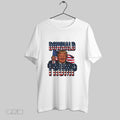 Original Downald Trump T Shirt
