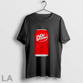 Original Dr Dobbins 23 Dr Pepper Soda Parody Funny Graphic