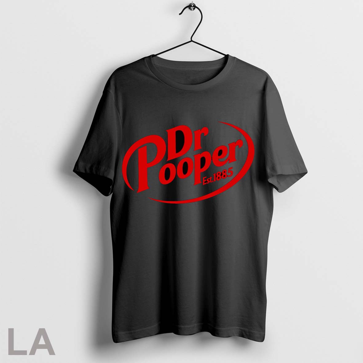 Original Dr Pooper 1885 T Shirt