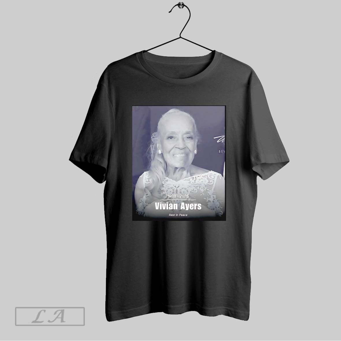 Original Dr Vivian Ayers 1923 2025 Rest In Peace