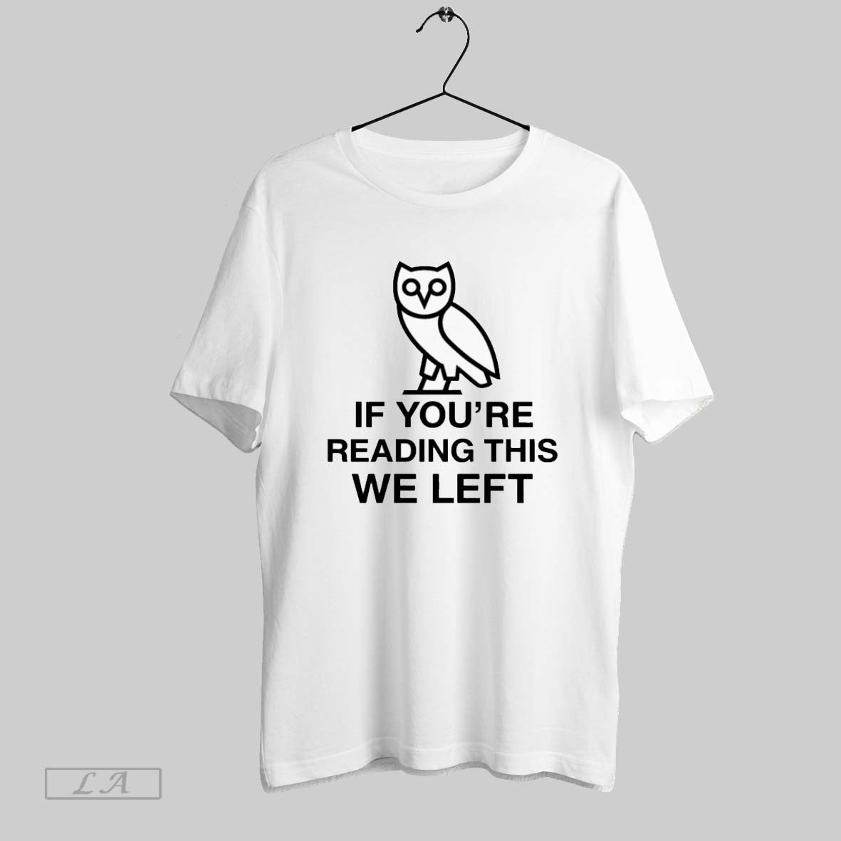 Original Drake If Youre Reading This We Left