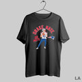 Original Drake Maye Illustrative Go Patriots