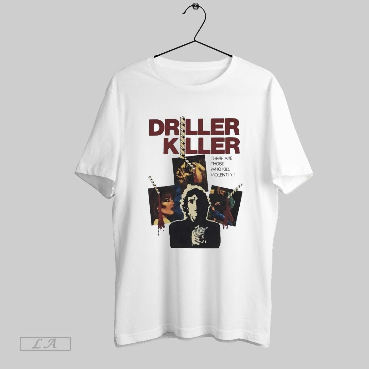 Original Driller Killer There Are Those Who Kill Violently