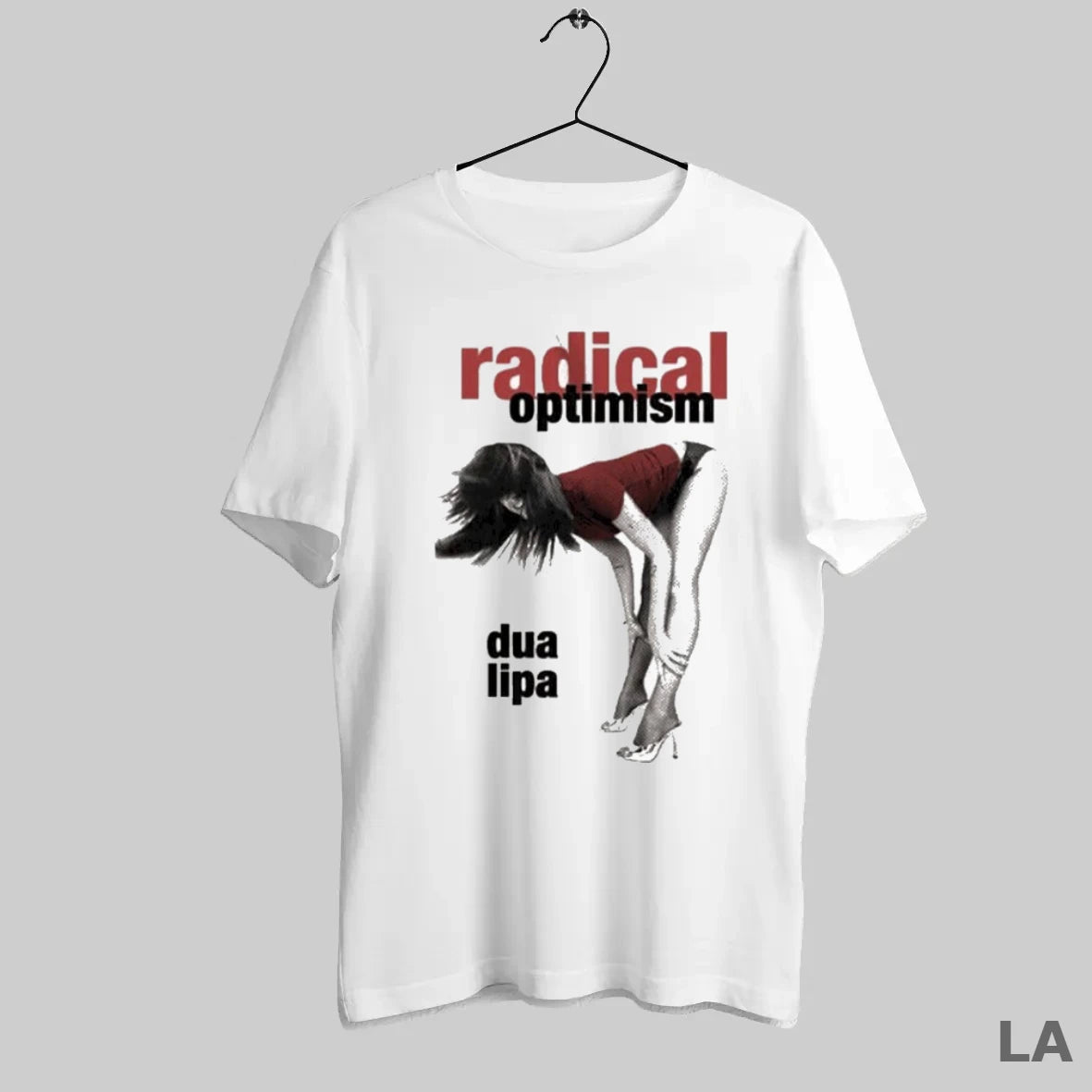 Original Dua Lipa Radical Optimism Camiseta Radical Beauty