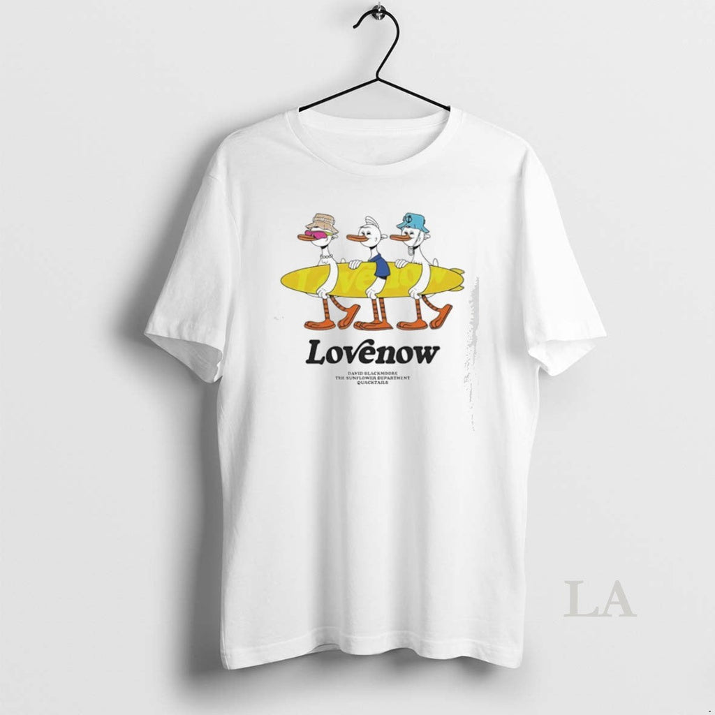 Original Ducks Lovenow David Blackmoore And The Sunflower Department