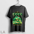Original Eccc Seattle Wa March 5th 8th 2026 T Shirt