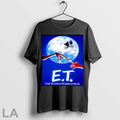 Original Et The Extra Terrestrial 1982 Movie Active T Shirt