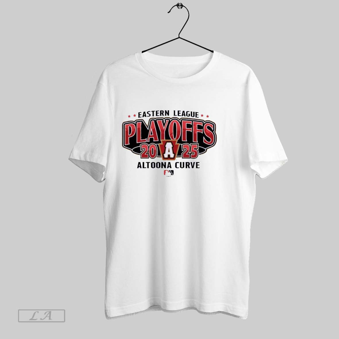 Original Eastern League Playoffs Altoona Curve 2025