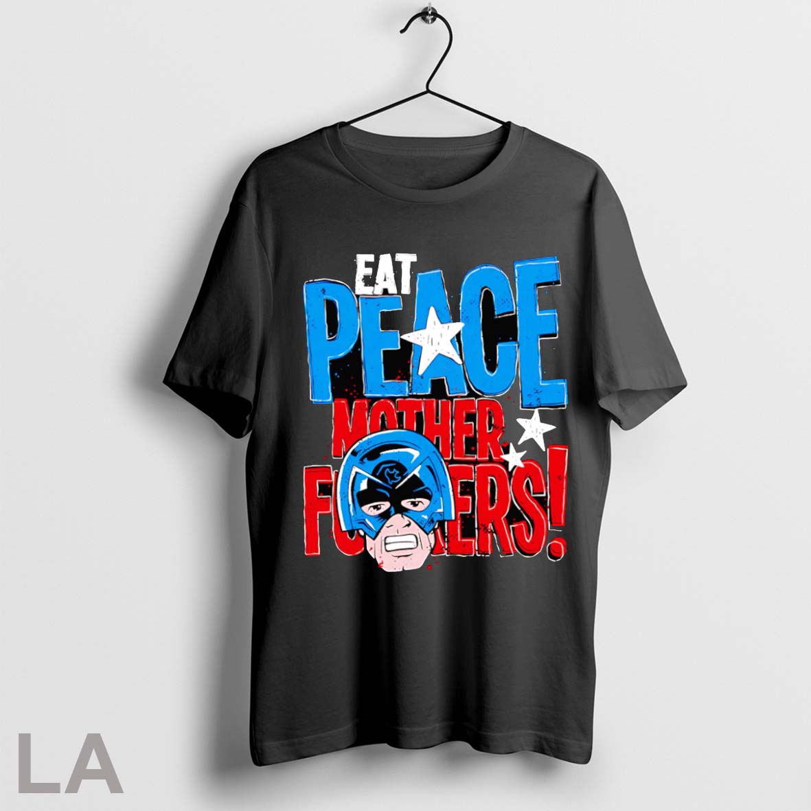 Original Eat Peace Mother Fuckers T Shirt