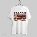 Original Eddie George Football Era Bowling Green Falcons