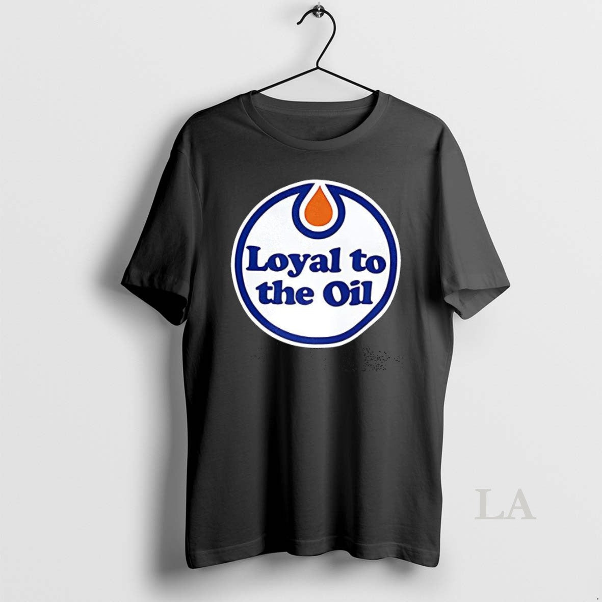 Original Edmonton Oilers Loyal To Oil