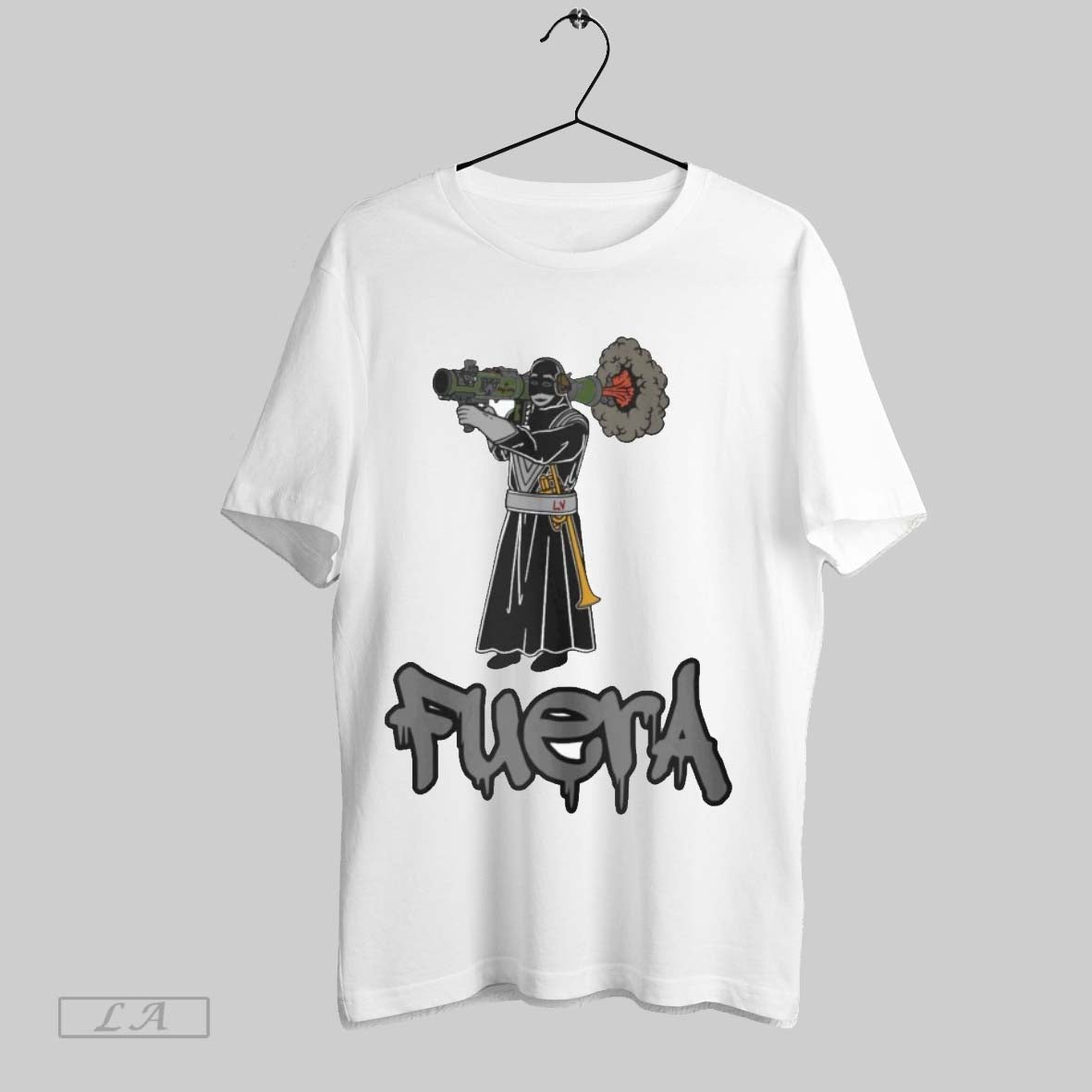 Original El Jackal Fuera
