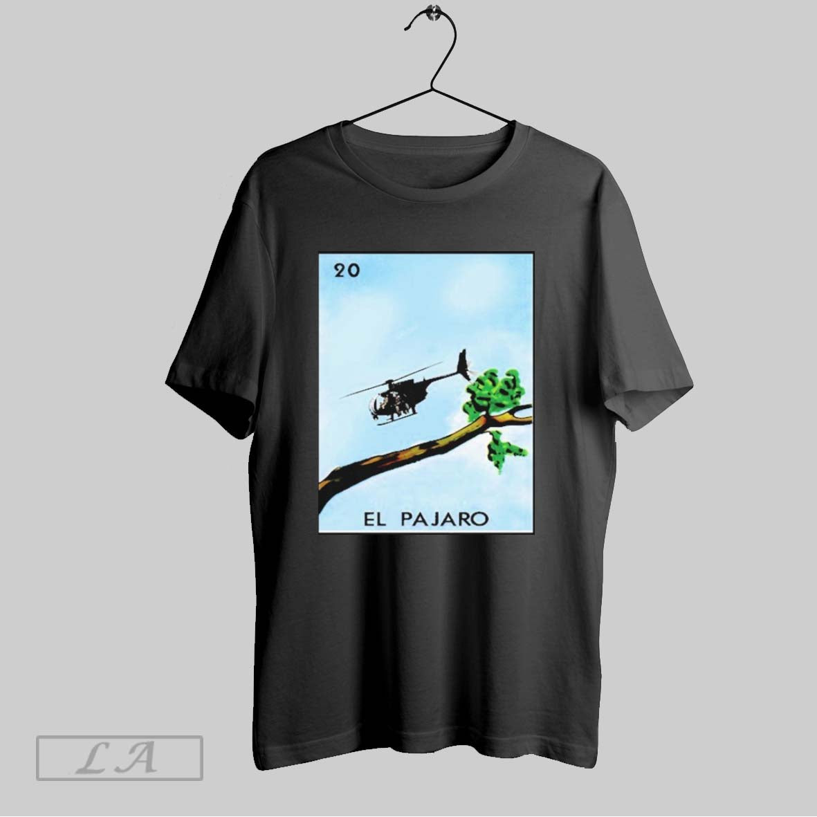 Original El Pajaro