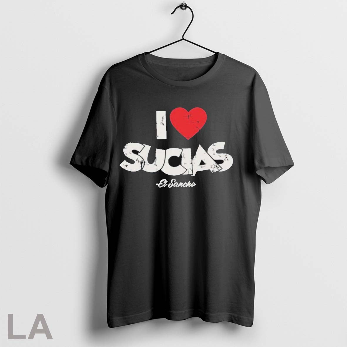Original El Sancho I Love Sucias