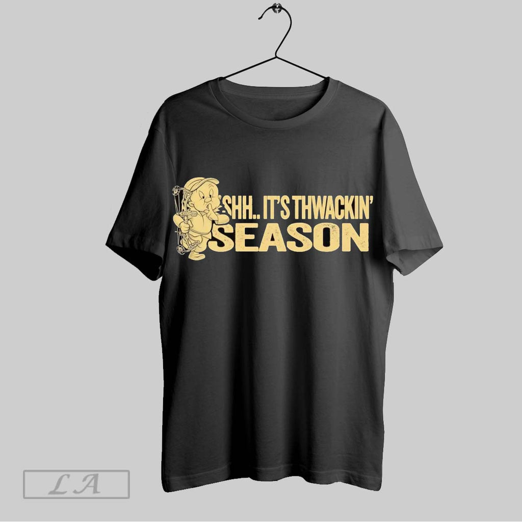 Original Elmer Fudd Shh Its Thwackin Season