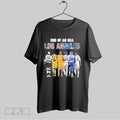Original End Of An Era Los Angeles Sports Teams Players