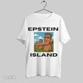 Original Epstein Island Funny T Shirt
