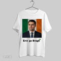 Original Erin Go Bragh Charlie Kirk Irish Flag