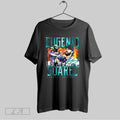 Original Eugenio Suarez Retro Flair Seattle Mariners Mlb Baseball Signature Graphic T Shirt