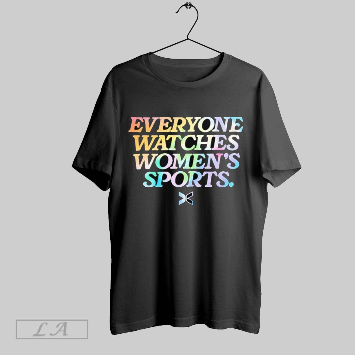 Original Everyone Watches Womens Sports Retro