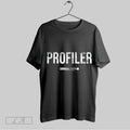 Original Evolution Profiler Criminal Minds Retro