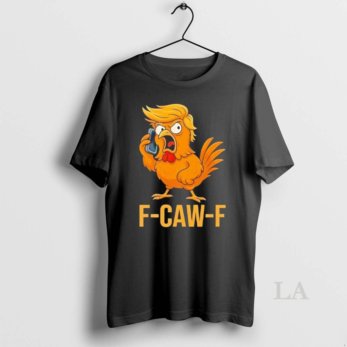 Original F Caw F Donald Trump