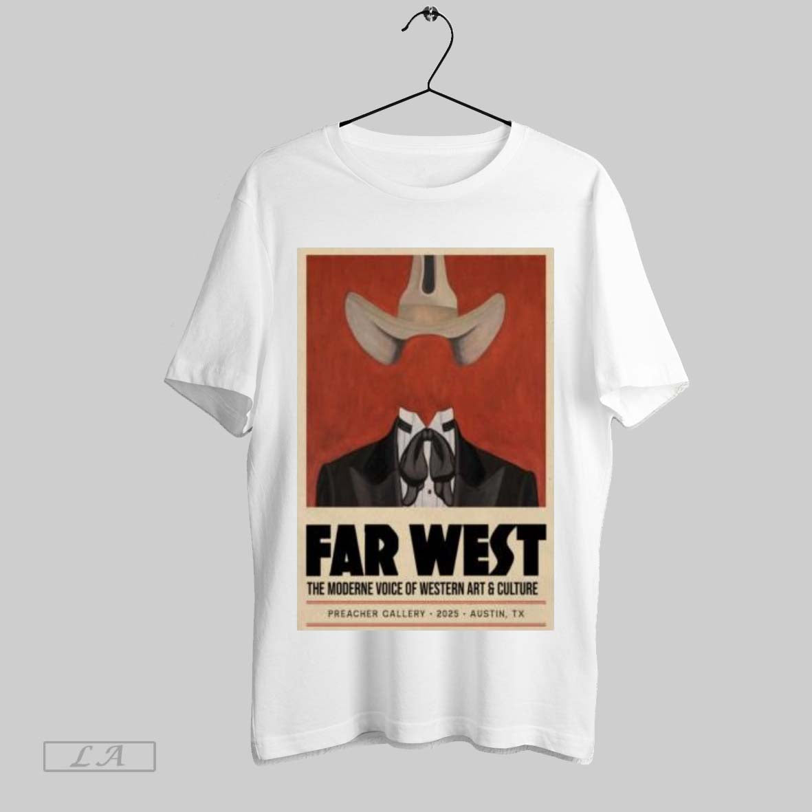 Original Far West Preacher Gallery Austin Tx 2025
