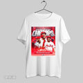 Original Fox Philadelphia Phillies Win Los Angeles Dodgers 2025 National League East Division Unisex