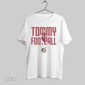 Original Fsu Florida State Seminoles Tommy Castellanos Tommy Football Signature
