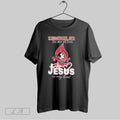 Original Fsu Seminoles In My Veins Jesus In My Heart