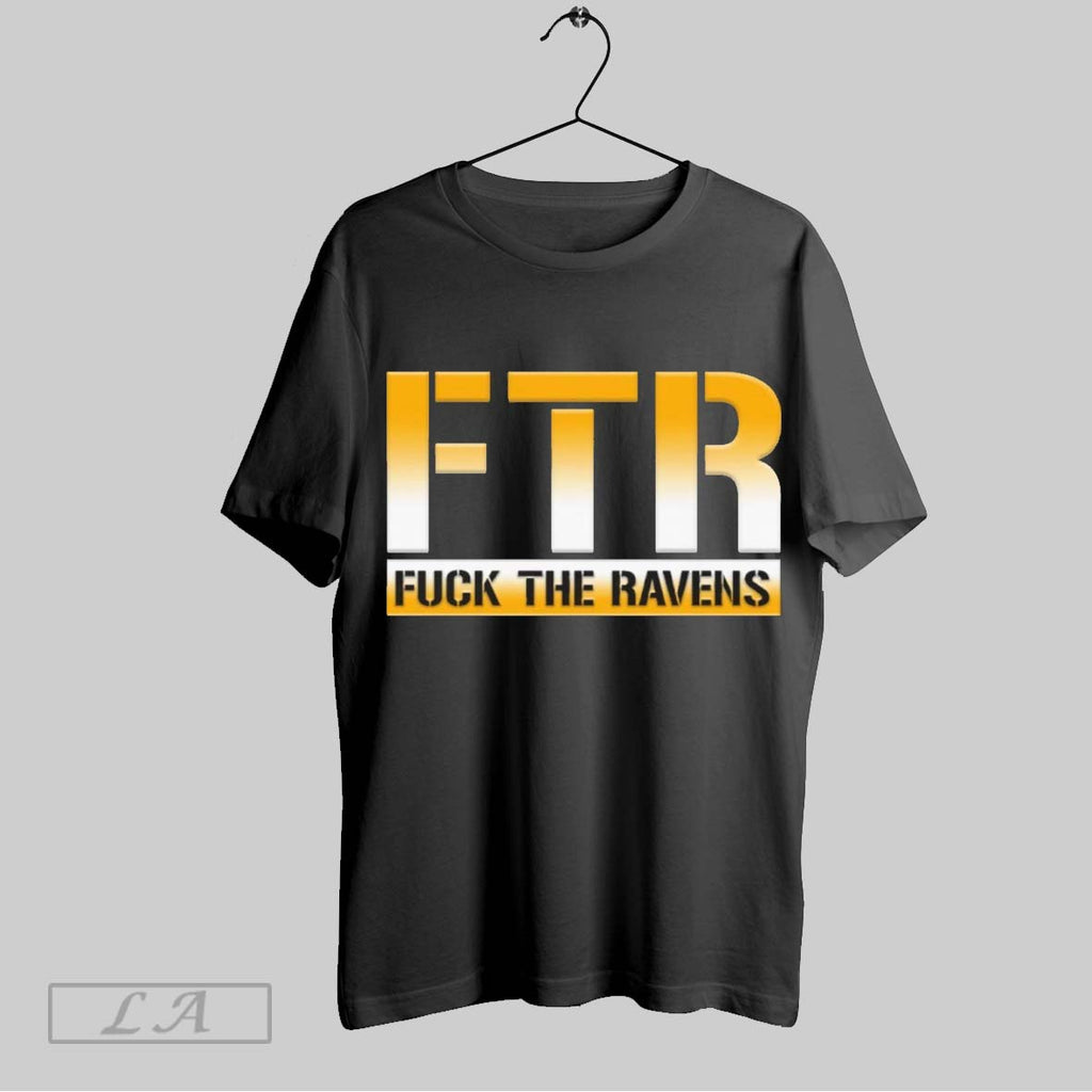 Original Ftr Steelers Fuck The Ravens