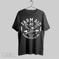 Original Farm Aid 40 Barn Owl