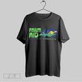 Original Farm Aid 40 Festival Logo