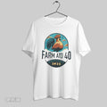 Original Farm Aid 40 Rooster Sings New