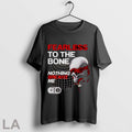 Original Fearless To The Bone Nothing Breaks Me T Shirt