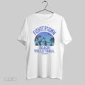 Original Fightertown Beach Volleyball Top Gun