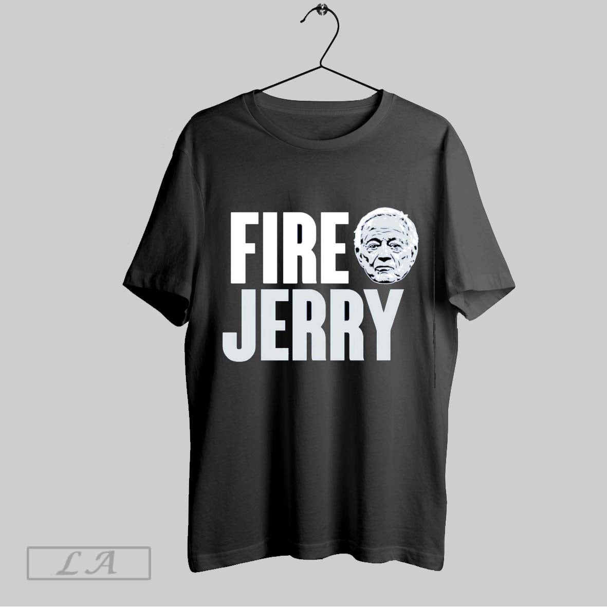 Original Fire Jerry Dallas Cowboys