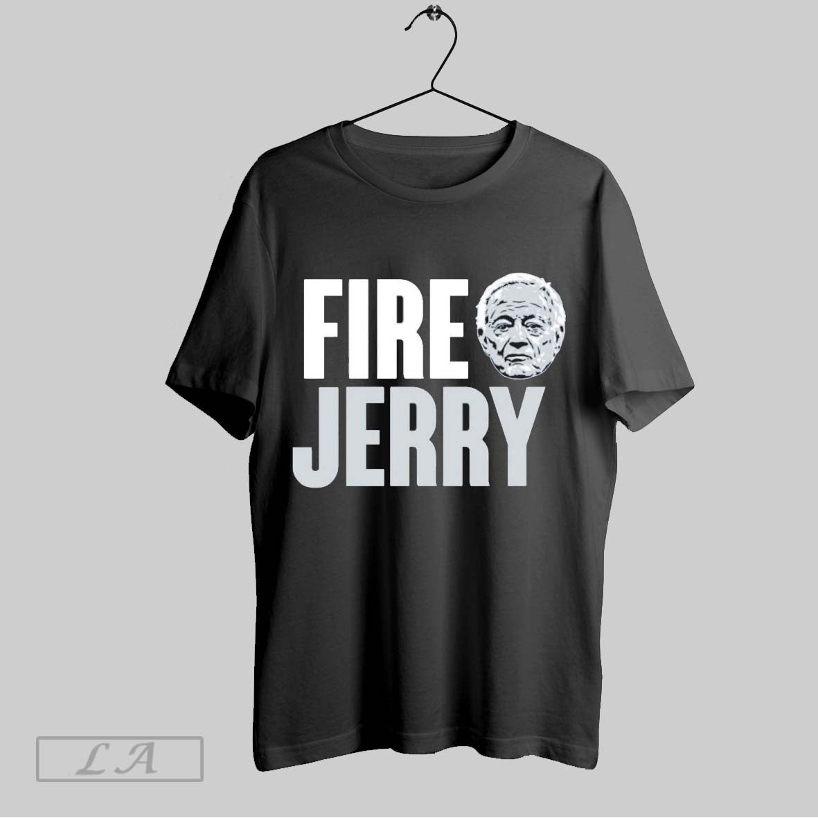 Original Fire Jerry Jerry Jones The Dallas Fan