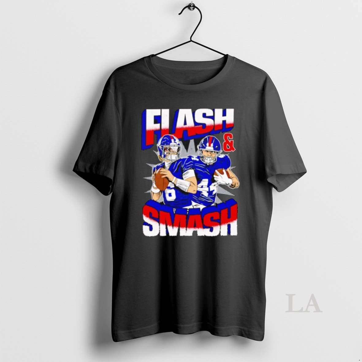 Original Flash And Smash New York Giants