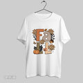 Original Floral Fall Coquette Pumpkin Spice