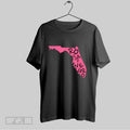 Original Florida Es Rosa Y Negra