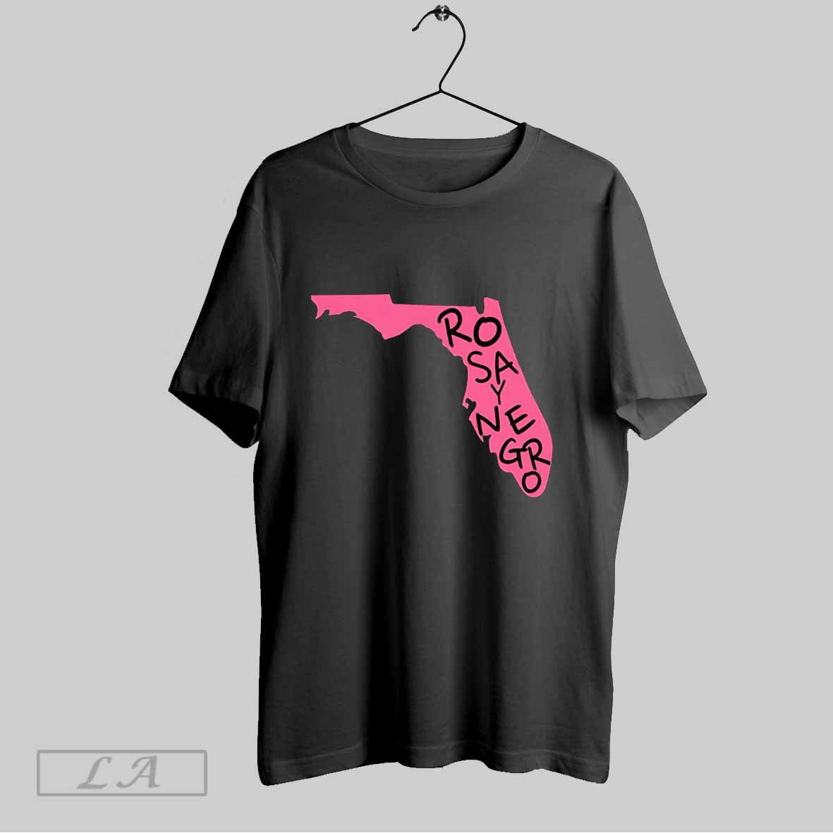 Original Florida Es Rosa Y Negra