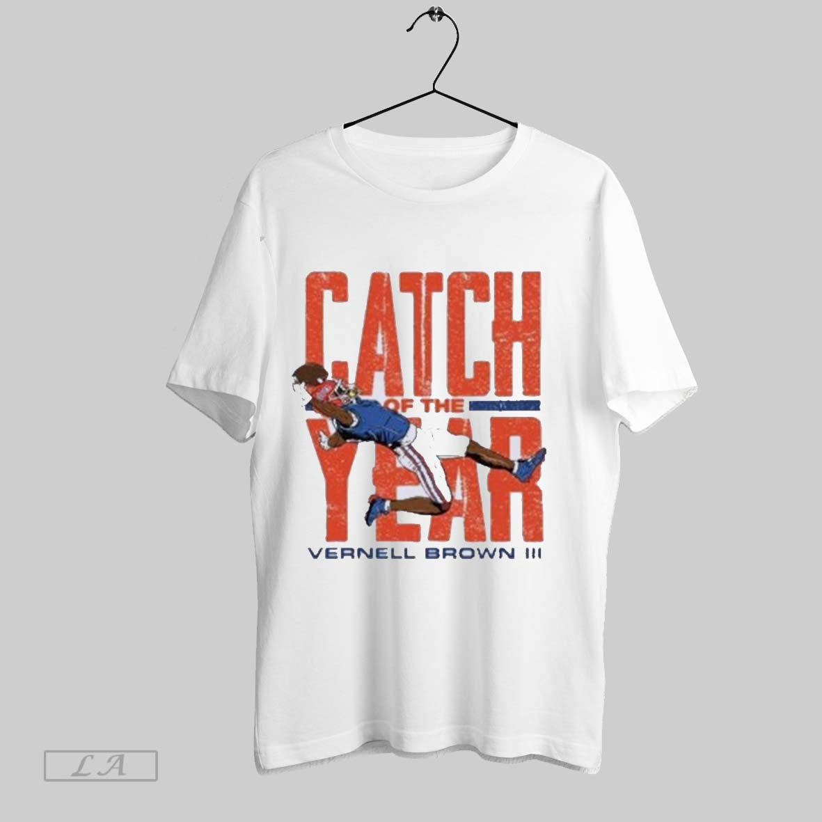 Original Florida Gators Vernell Brown Iii Catch Of The Year