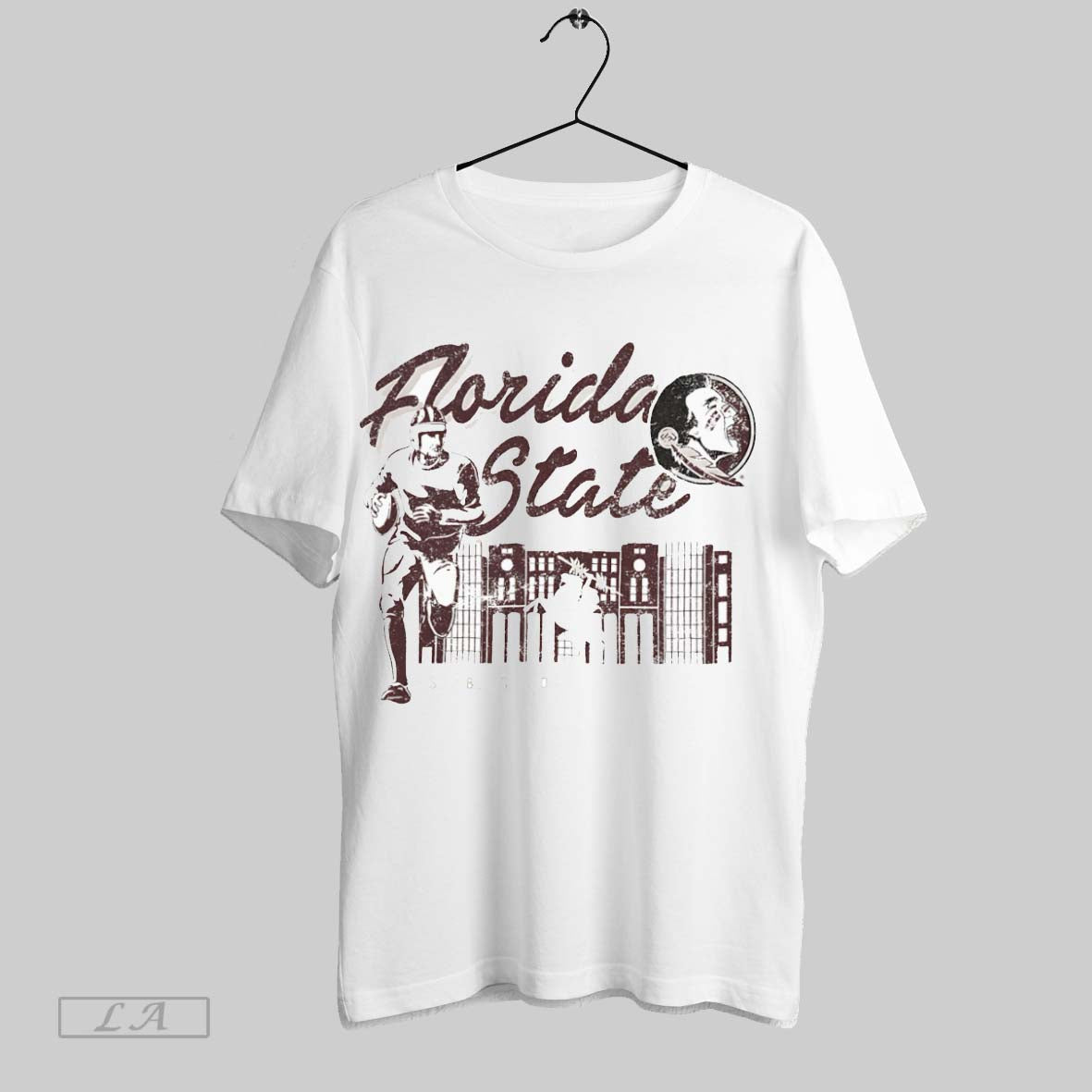 Original Florida State Doak Campbell