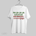 Original Florida State Seminoles Fa La La La La La La Go Noles