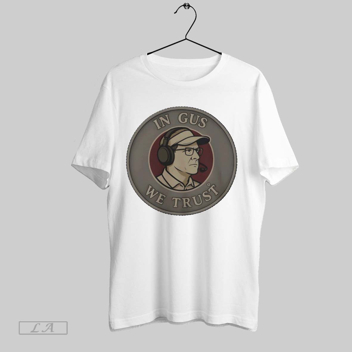 Original Florida State Seminoles In Gus We Trust