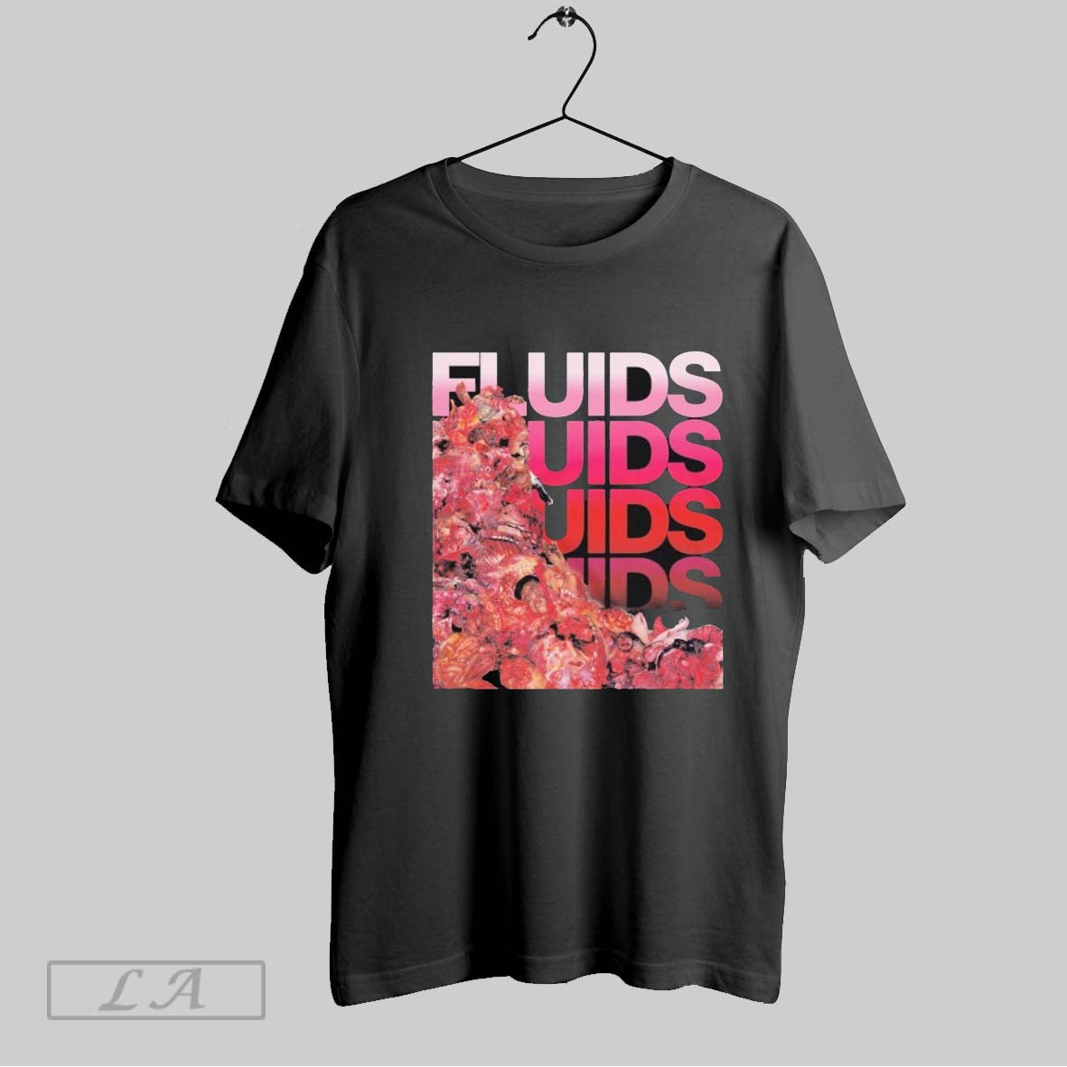 Original Fluids Not Dark Yet