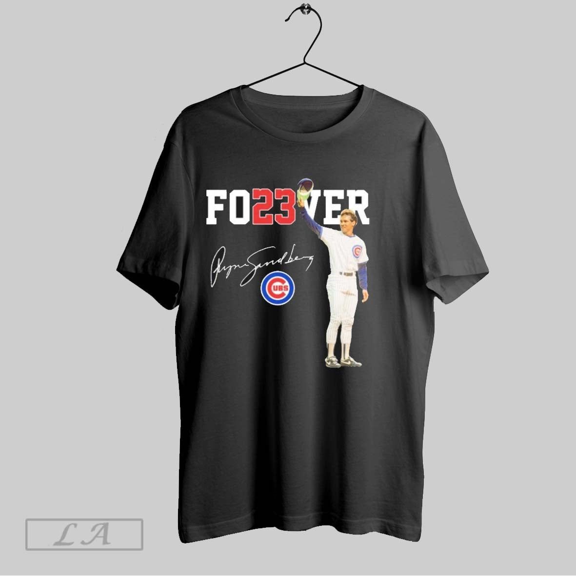 Original Fo23ver Ryne Sandberg Cubs