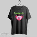 Original Fontaines Dc Favourite Heart Summer 2025 Tour Sword